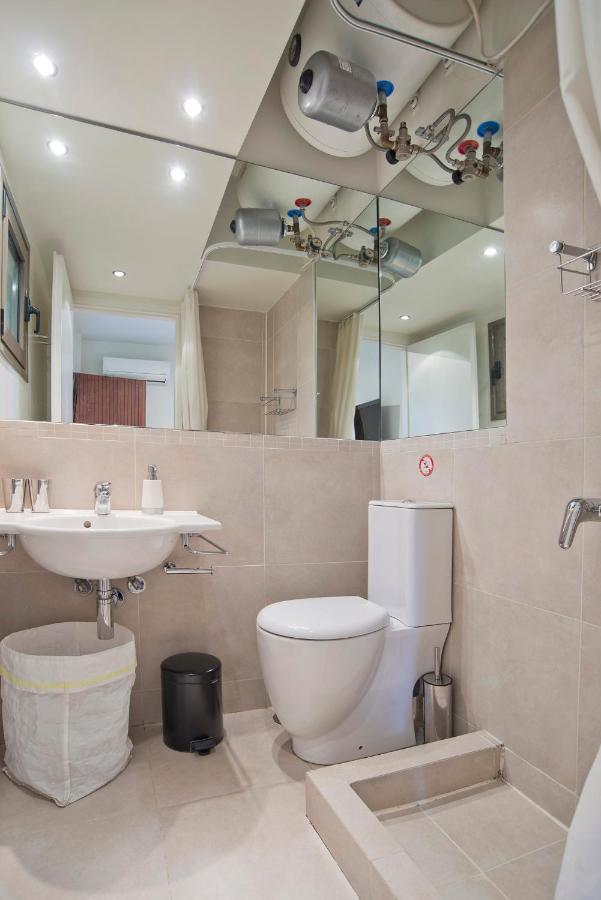 Cozy And Modern Studio Next To The Sea Apartment Athens Exterior photo